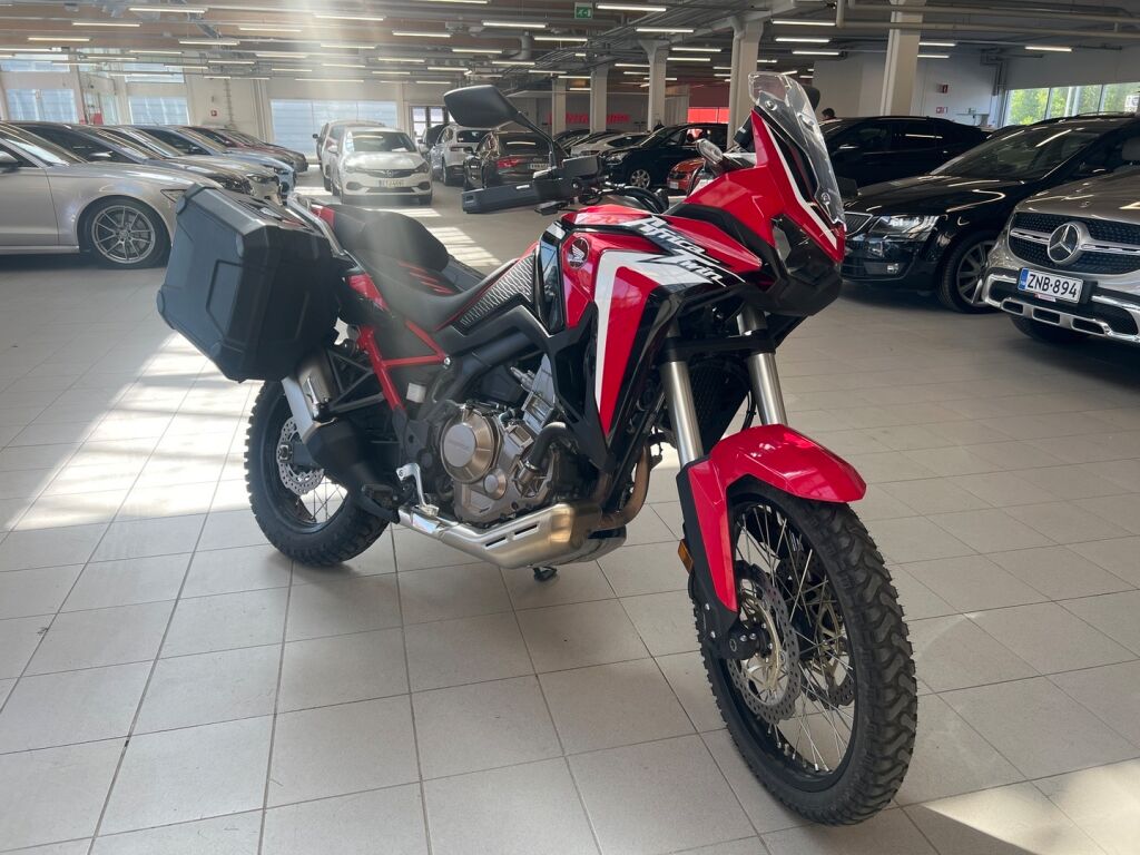 Honda CRF 2020 