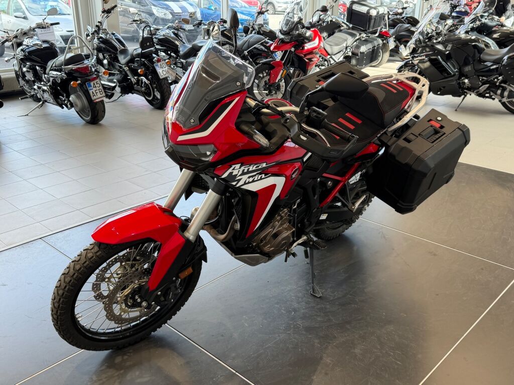 Honda CRF 2020 