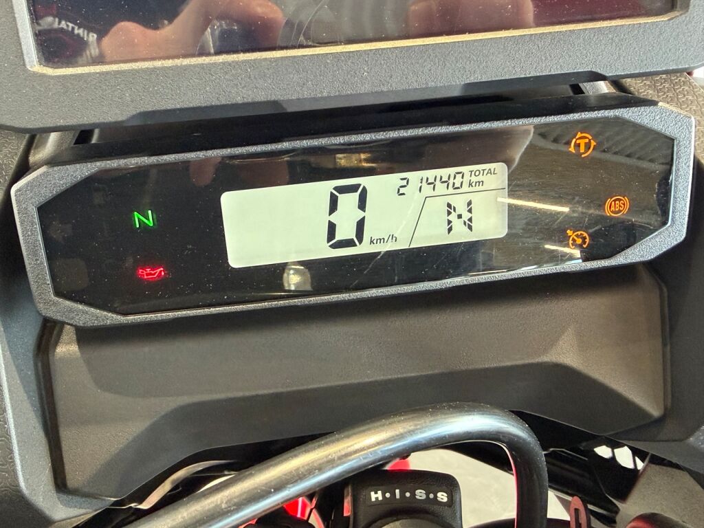 Honda CRF 2020 