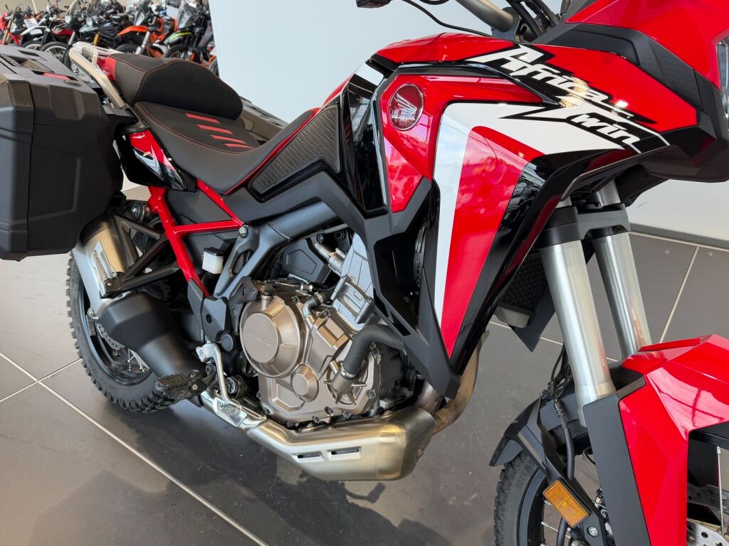 Honda CRF 2020 