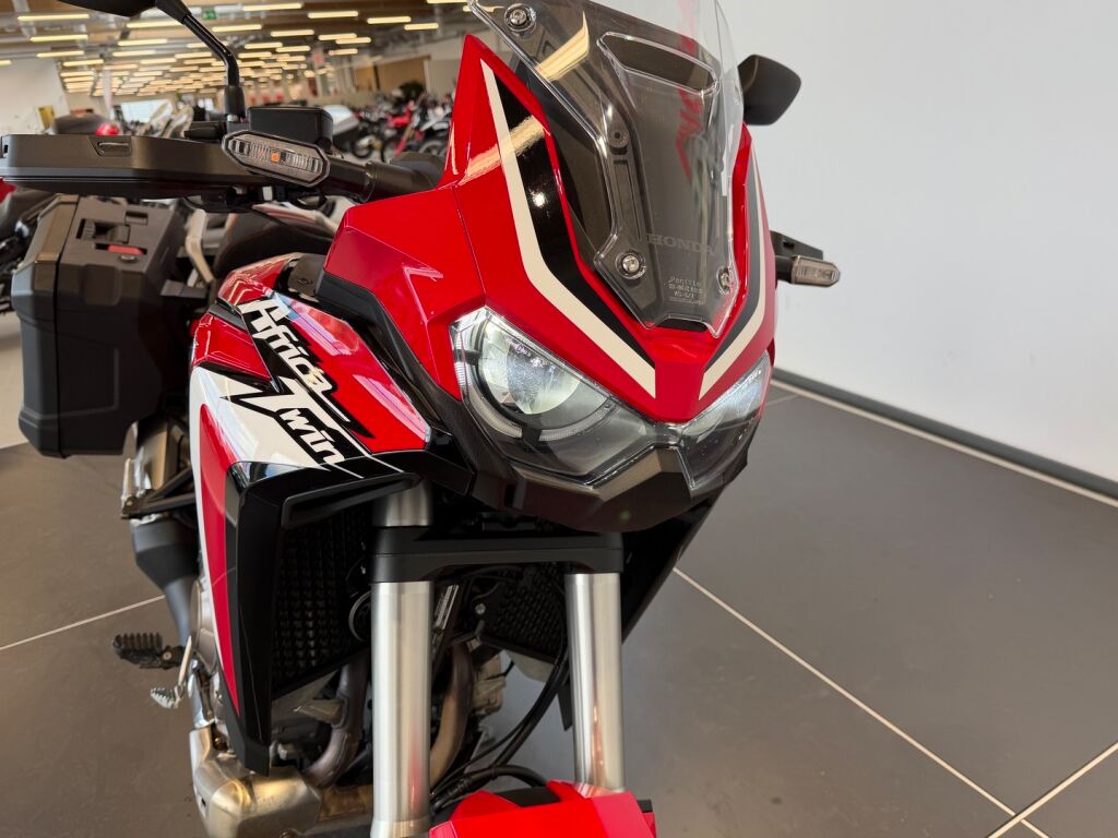Honda CRF 2020 