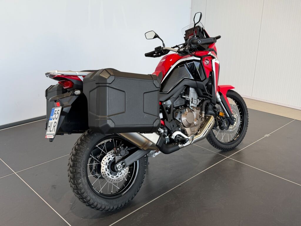 Honda CRF 2020 