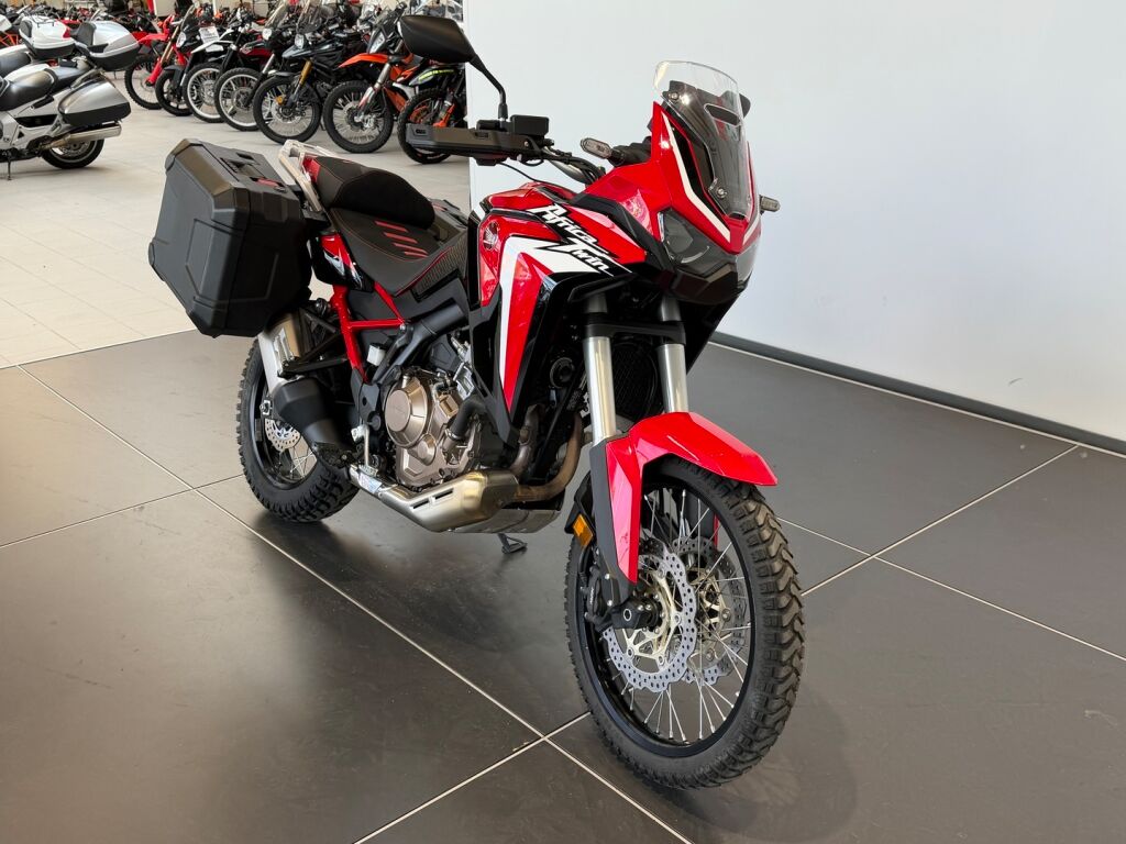 Honda CRF 2020 
