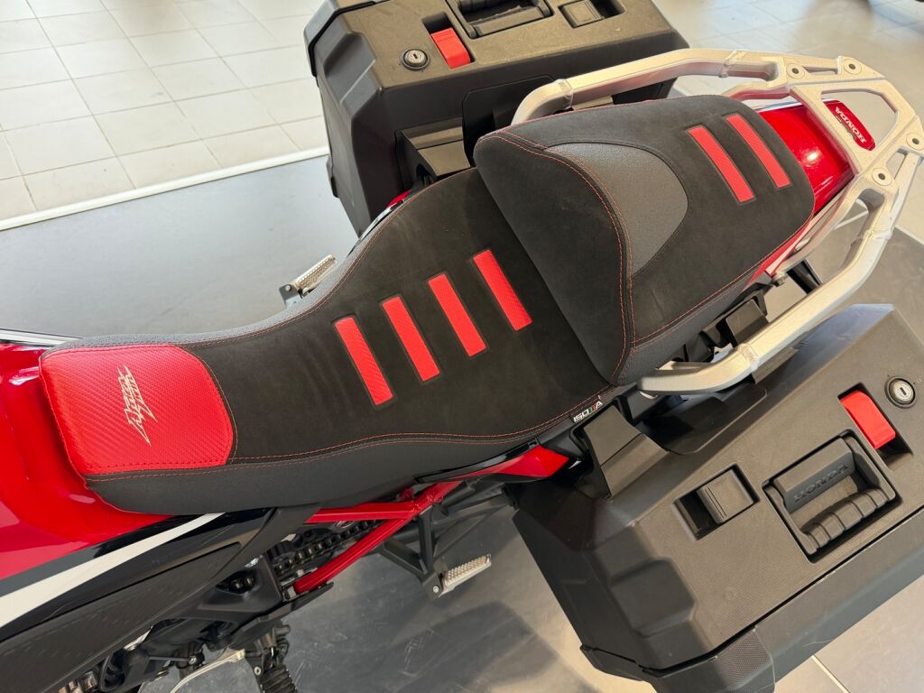 Honda CRF 2020 