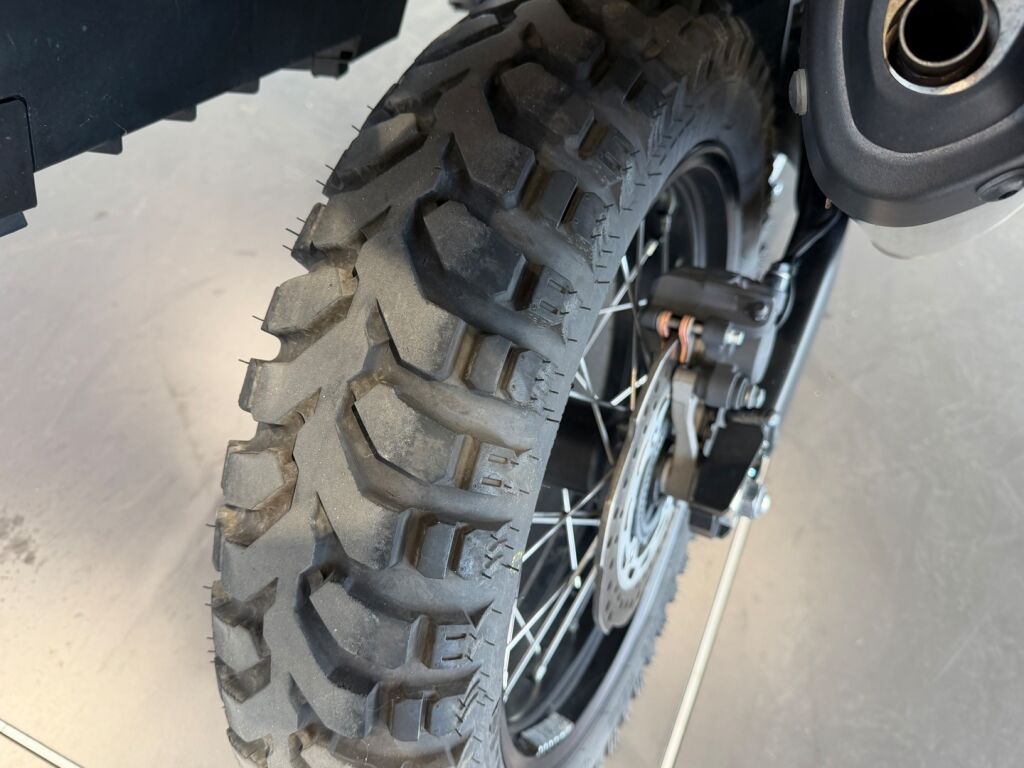 Honda CRF 2020 