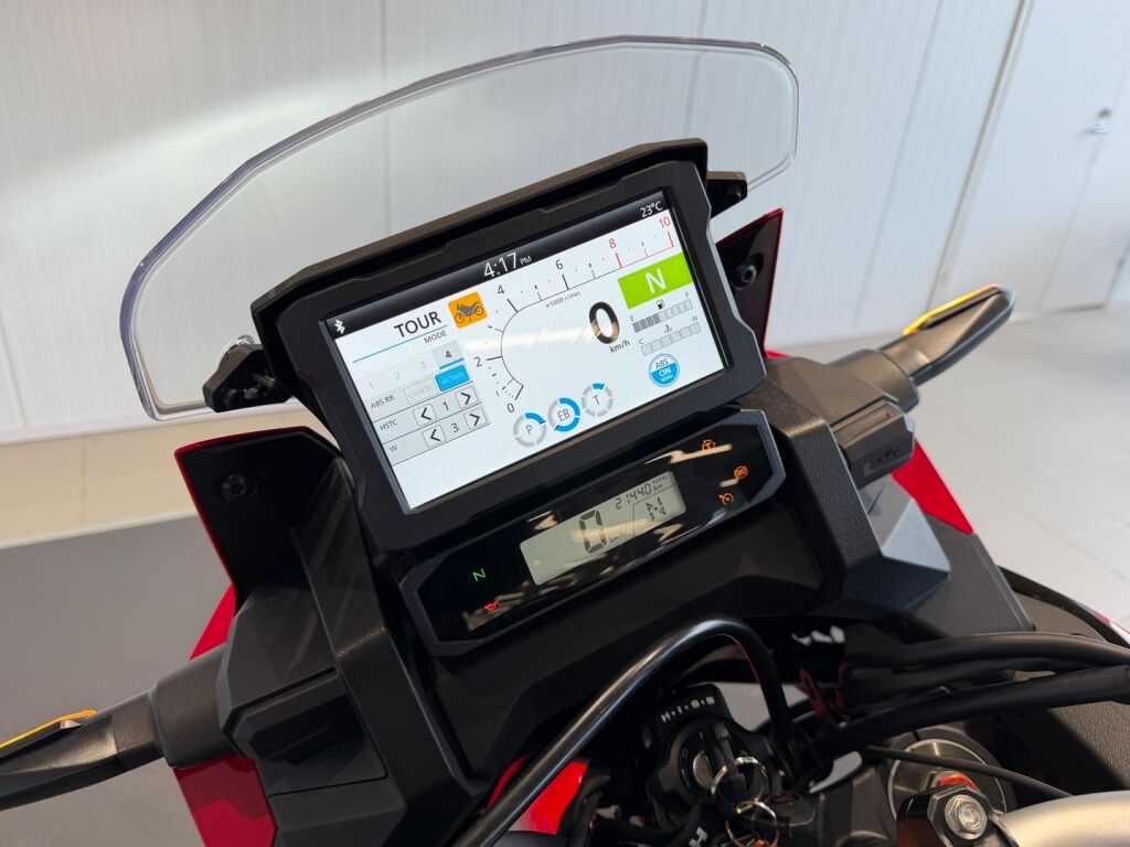 Honda CRF 2020 
