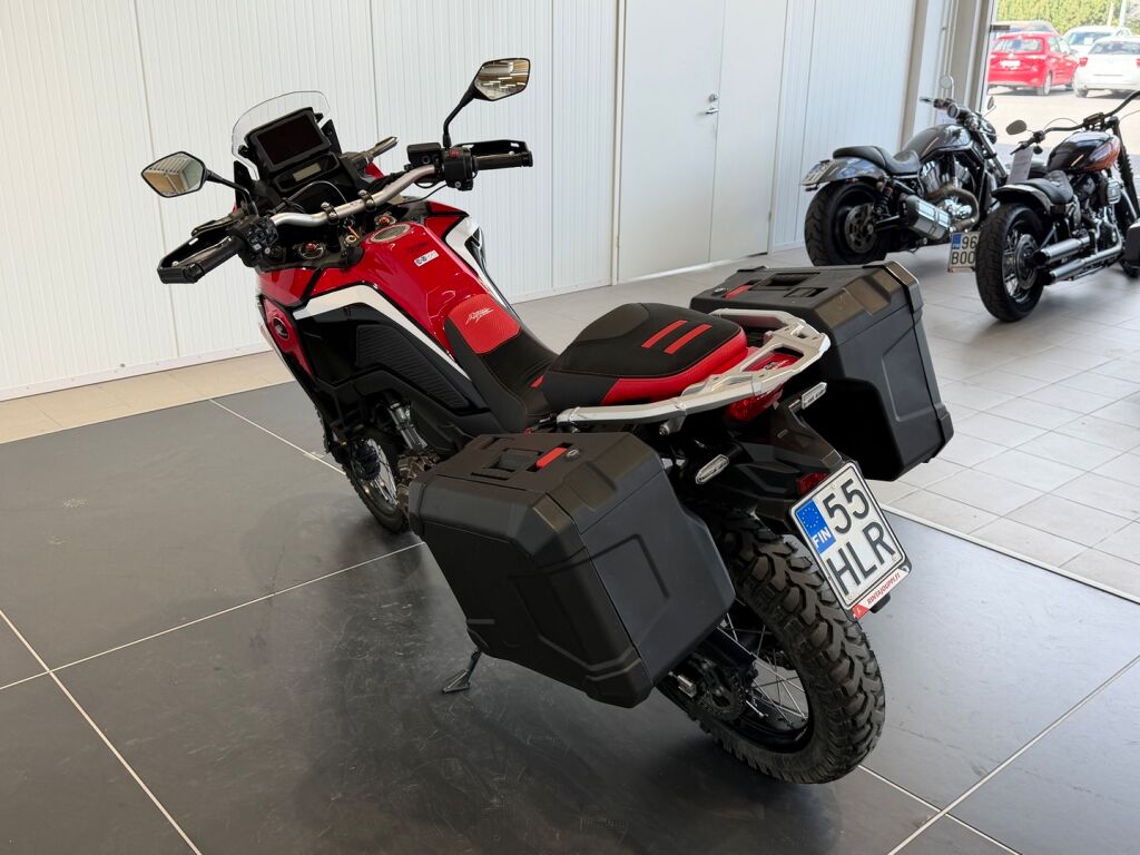Honda CRF 2020 