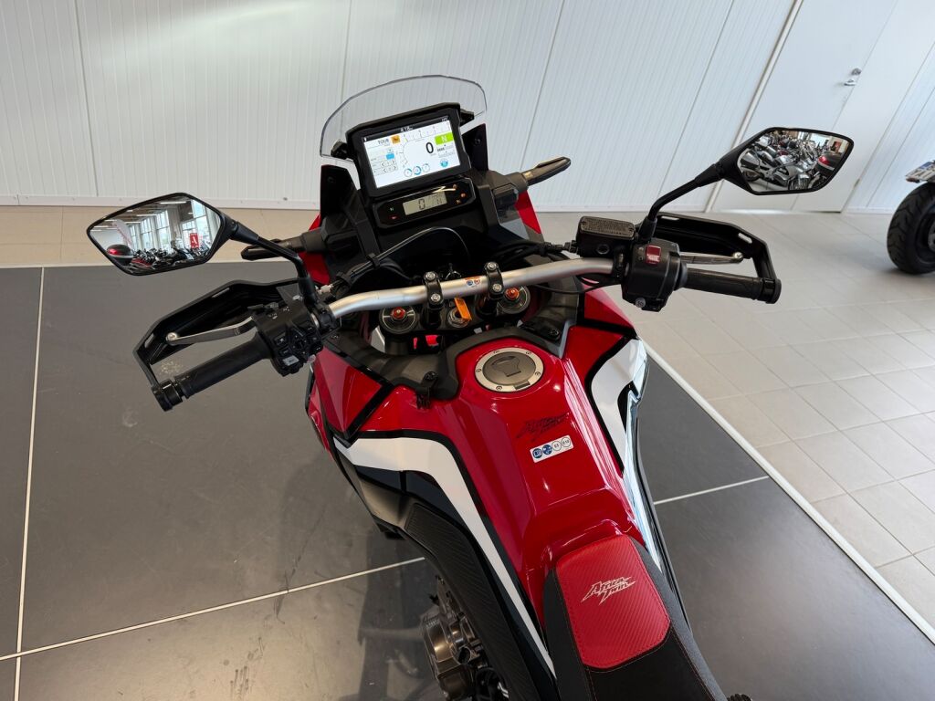 Honda CRF 2020 