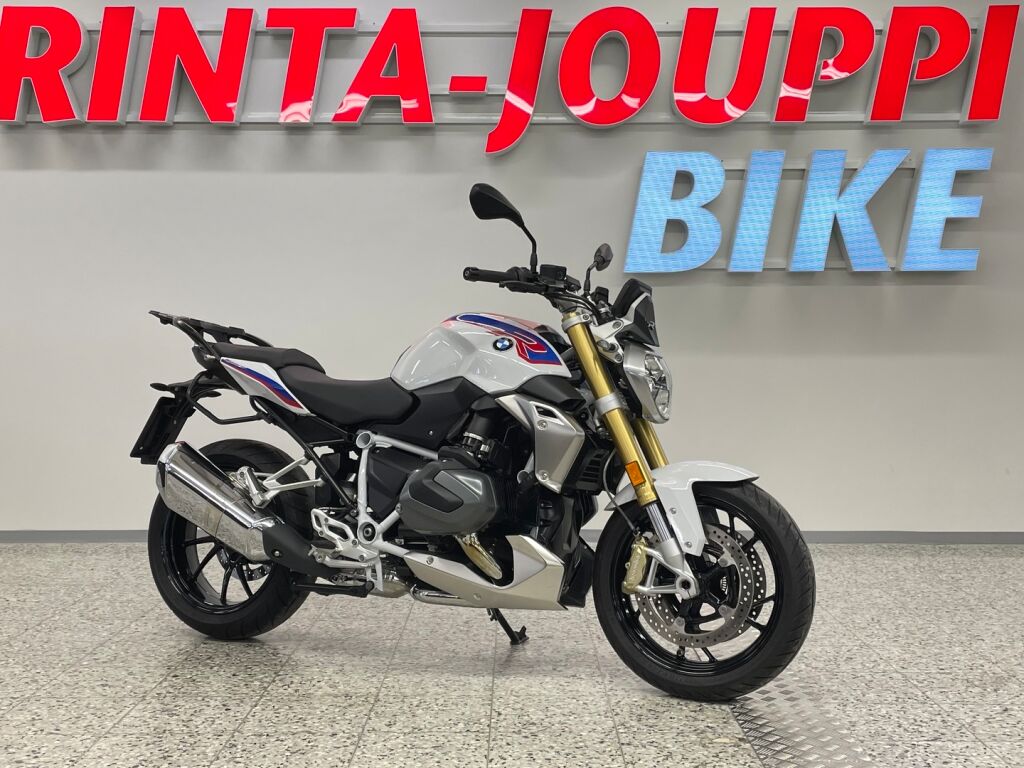 BMW R 2023 Monivär.