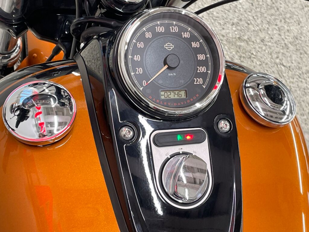 Harley-davidson DYNA 2014 