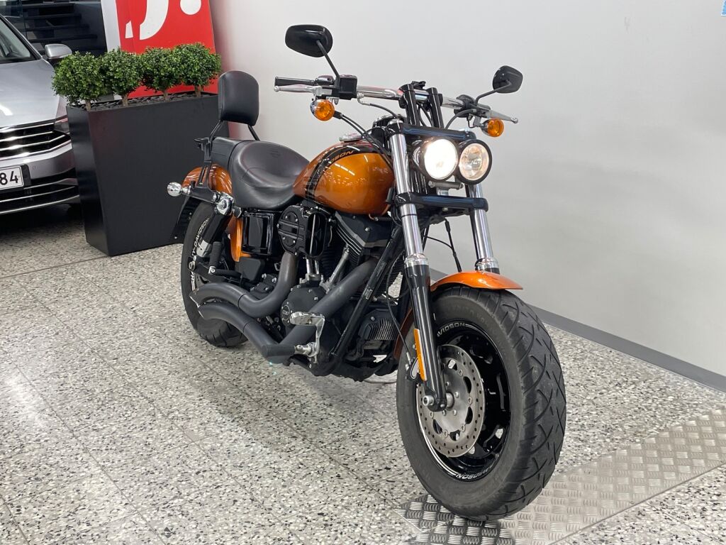Harley-davidson DYNA 2014 