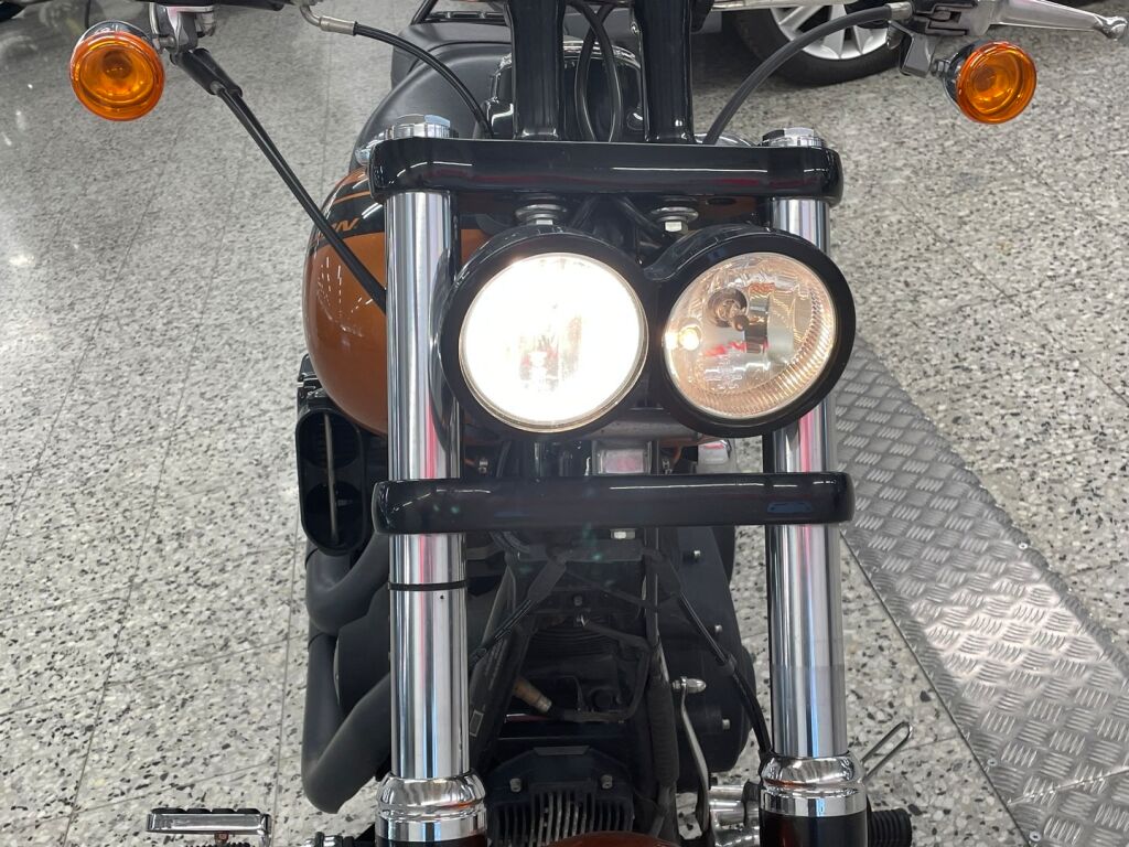 Harley-davidson DYNA 2014 