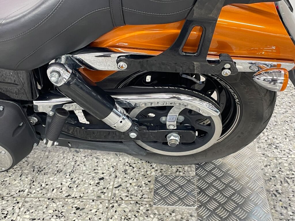 Harley-davidson DYNA 2014 