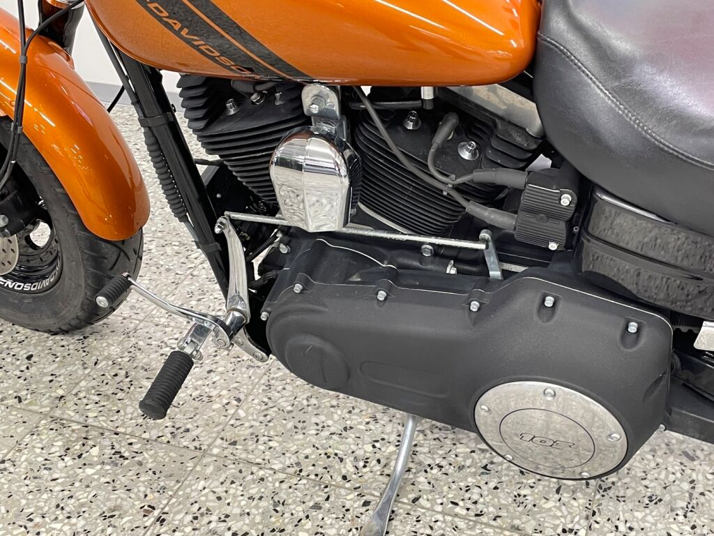 Harley-davidson DYNA 2014 