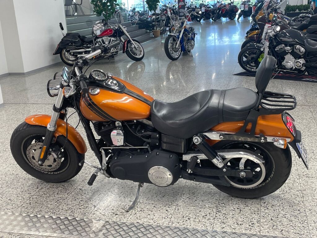 Harley-davidson DYNA 2014 