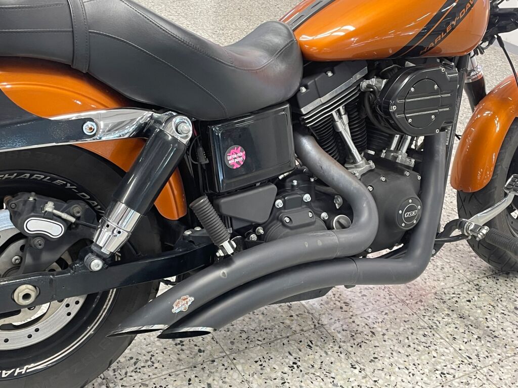 Harley-davidson DYNA 2014 