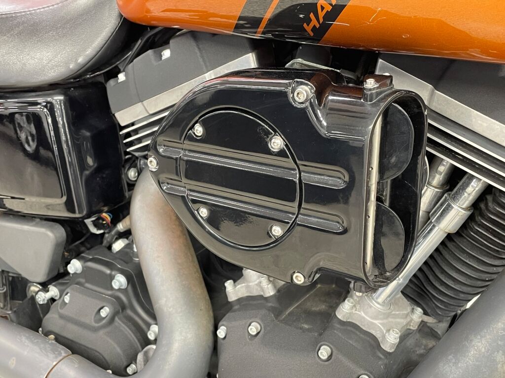 Harley-davidson DYNA 2014 