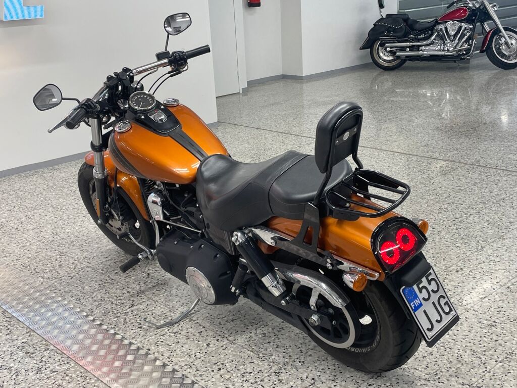 Harley-davidson DYNA 2014 