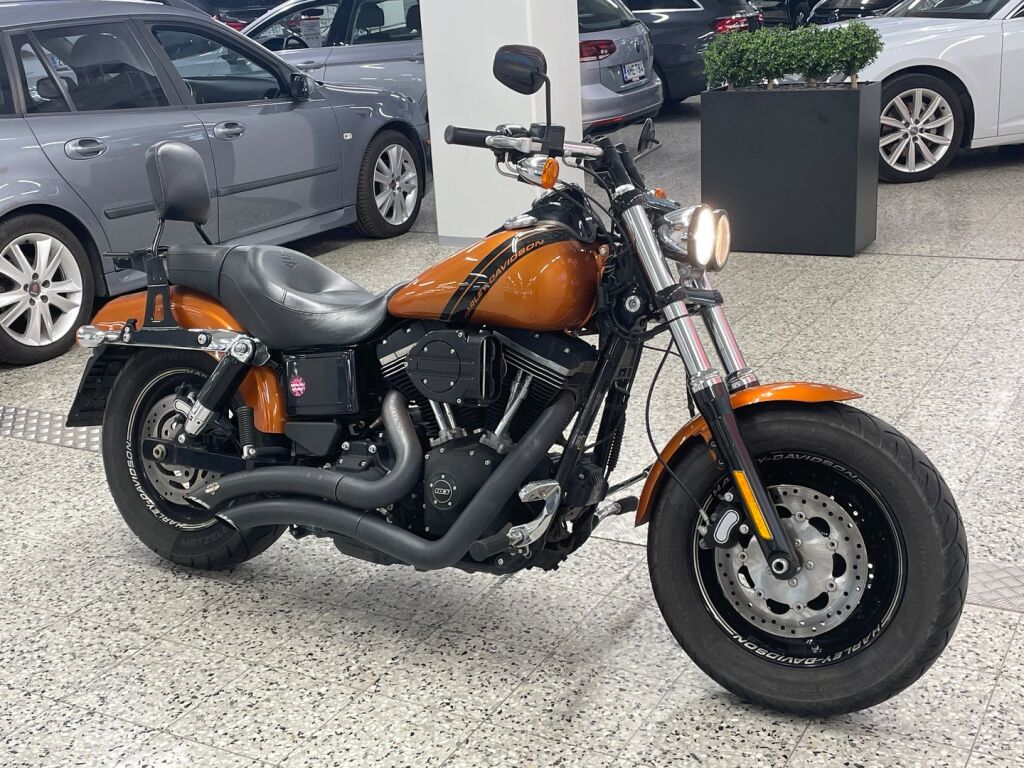 Harley-davidson DYNA 2014 