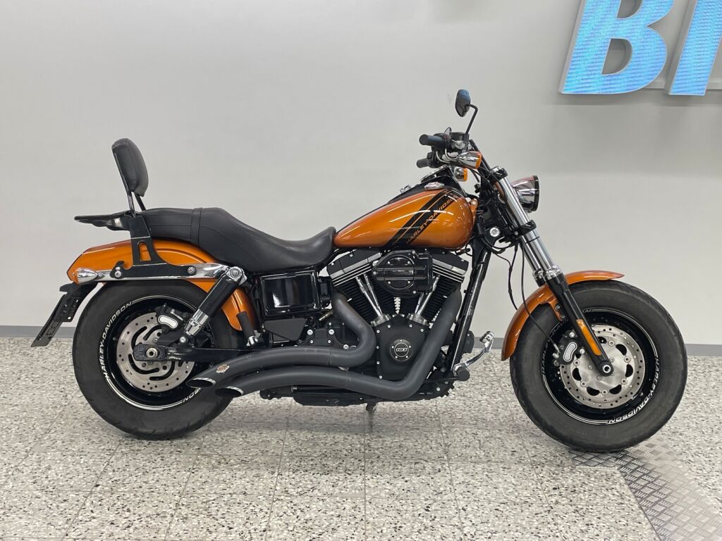 Harley-davidson DYNA 2014 