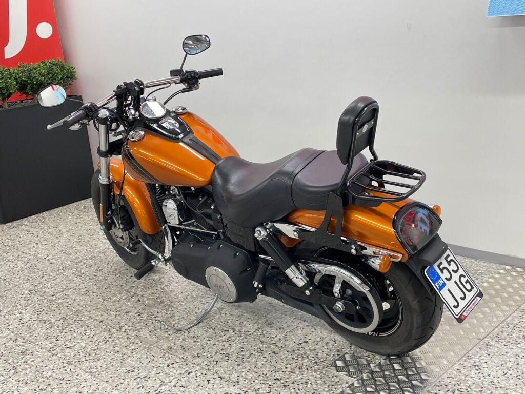 Harley-davidson DYNA 2014 