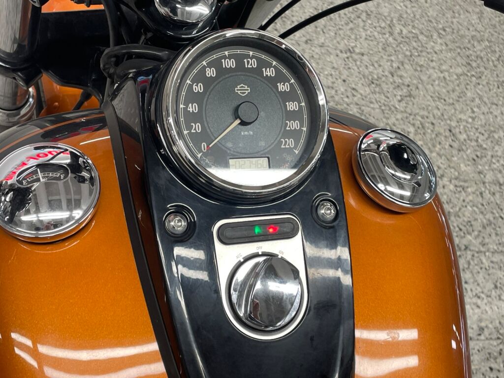 Harley-davidson DYNA 2014 