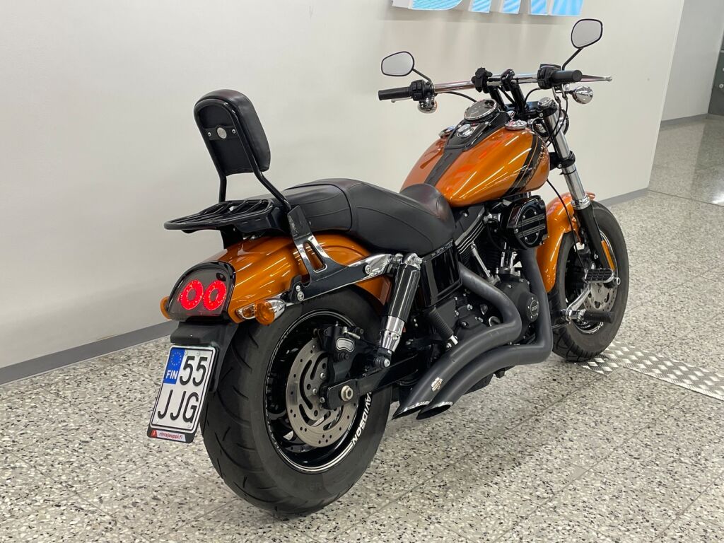 Harley-davidson DYNA 2014 
