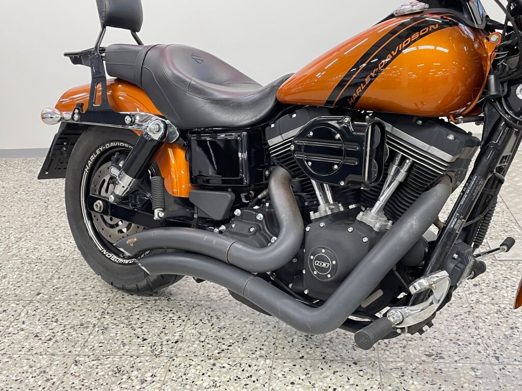 Harley-davidson DYNA 2014 