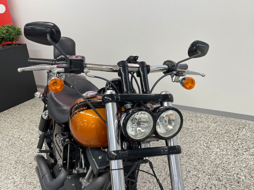 Harley-davidson DYNA 2014 