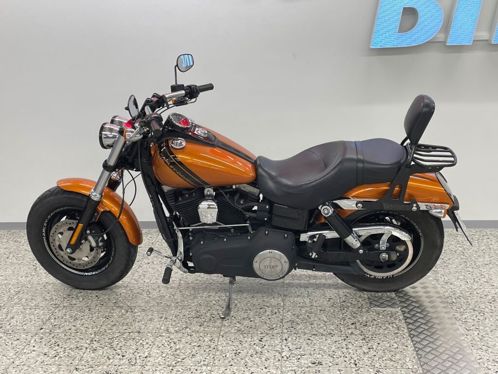 Harley-davidson DYNA 2014 