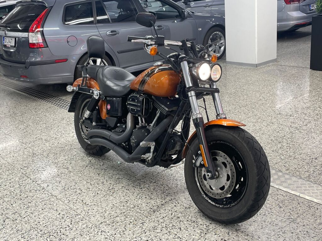 Harley-davidson DYNA 2014 