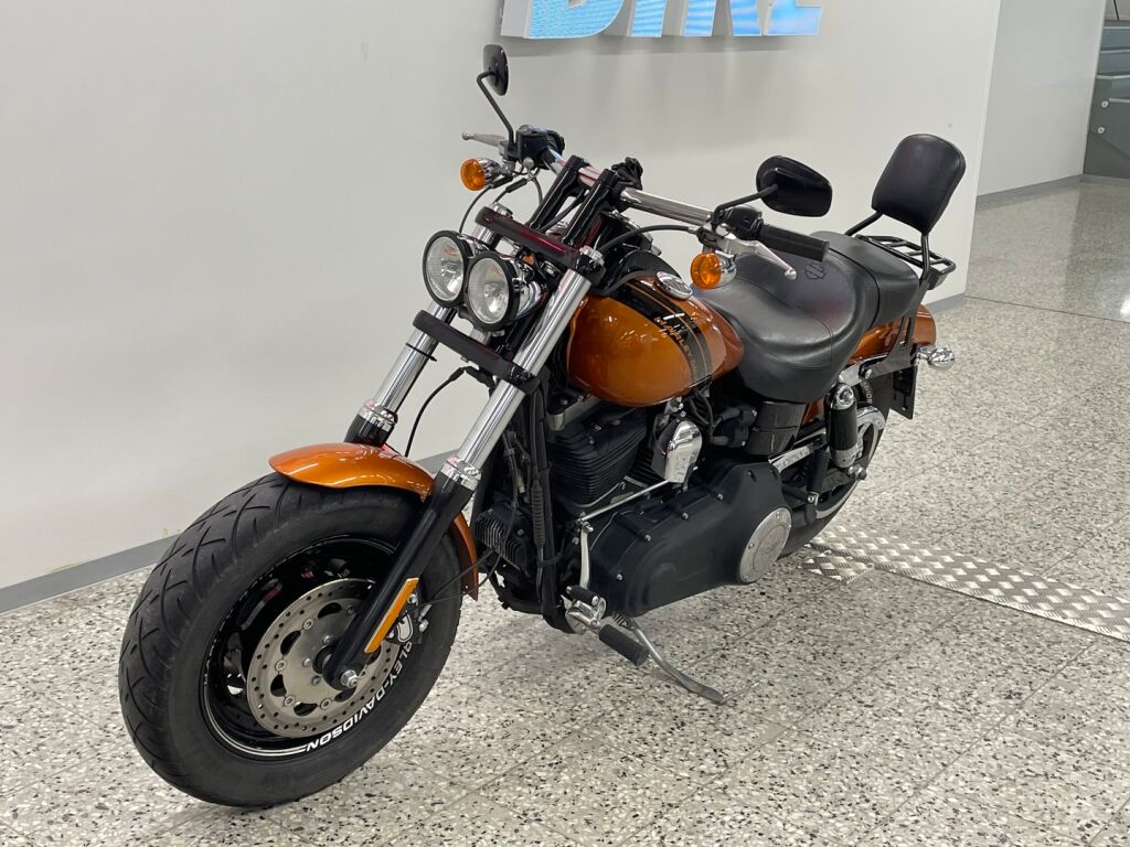 Harley-davidson DYNA 2014 