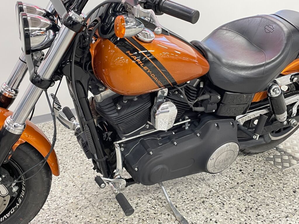 Harley-davidson DYNA 2014 