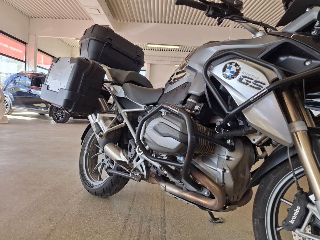 BMW R 2015 