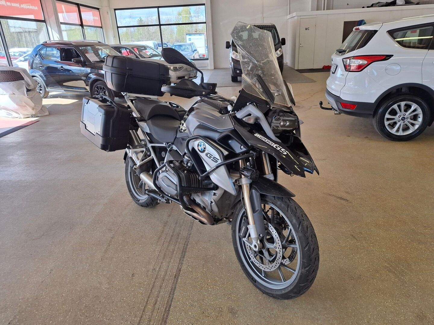 BMW R