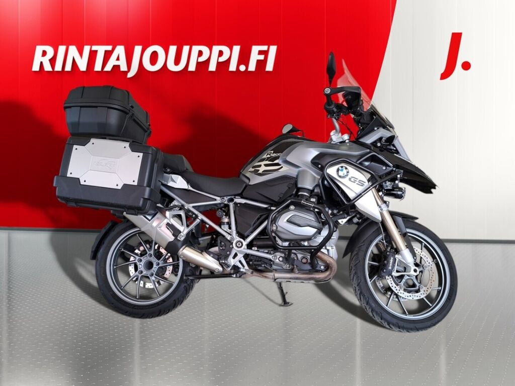 BMW R 2015 