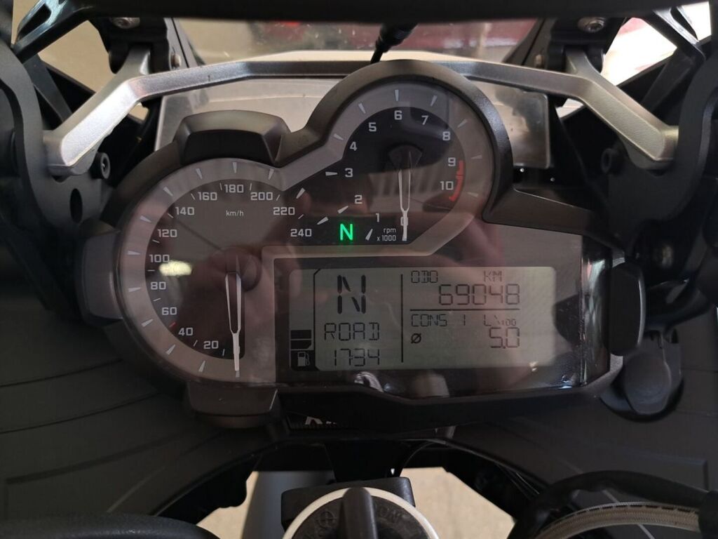 BMW R 2015 