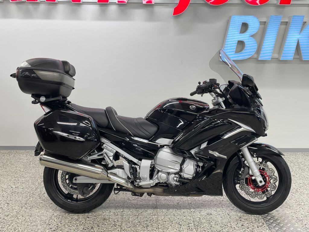 Yamaha FJR 2016 