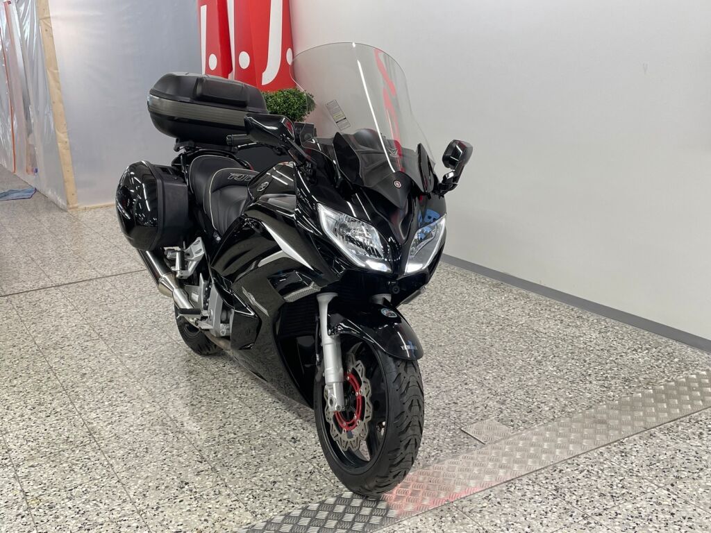 Yamaha FJR 2016 