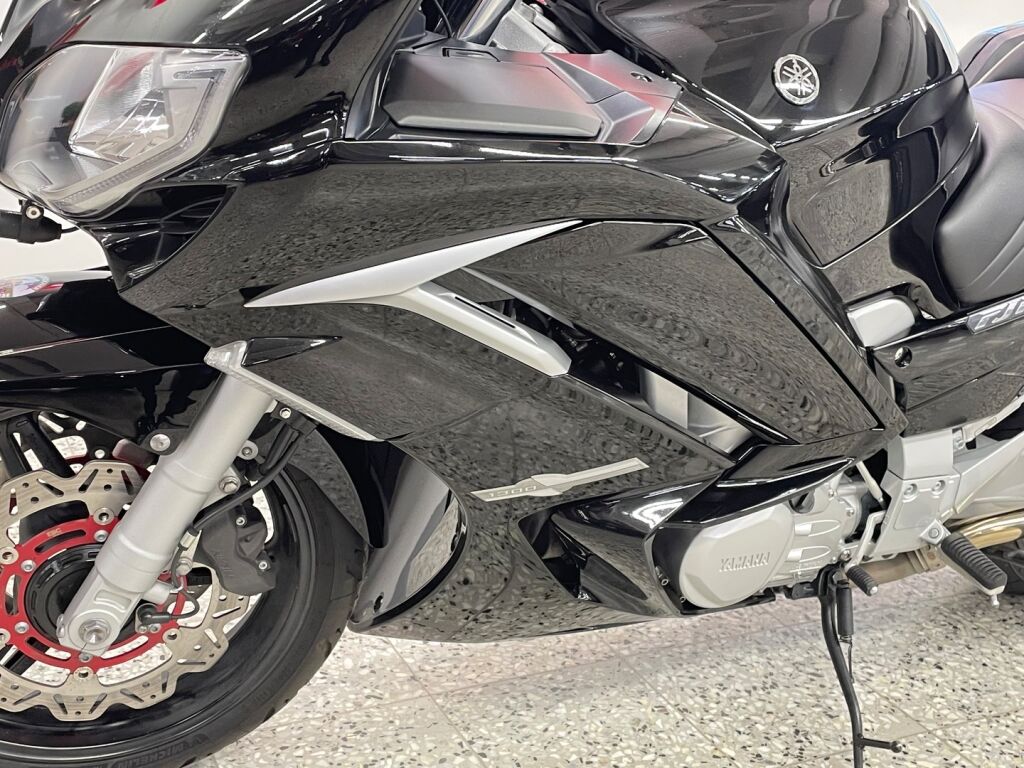 Yamaha FJR 2016 