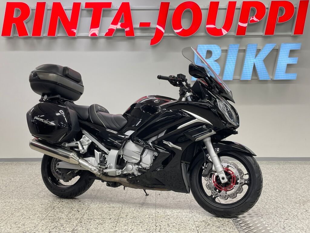 Yamaha FJR 2016 