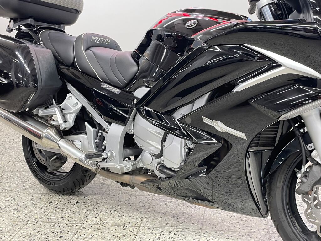 Yamaha FJR 2016 
