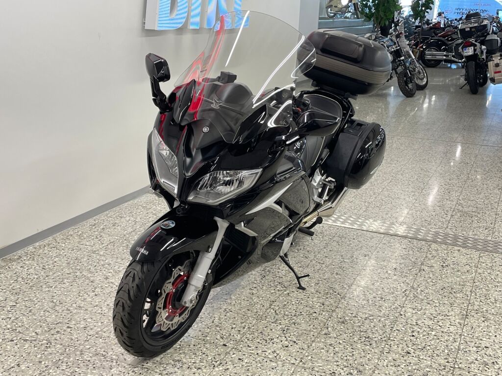 Yamaha FJR 2016 