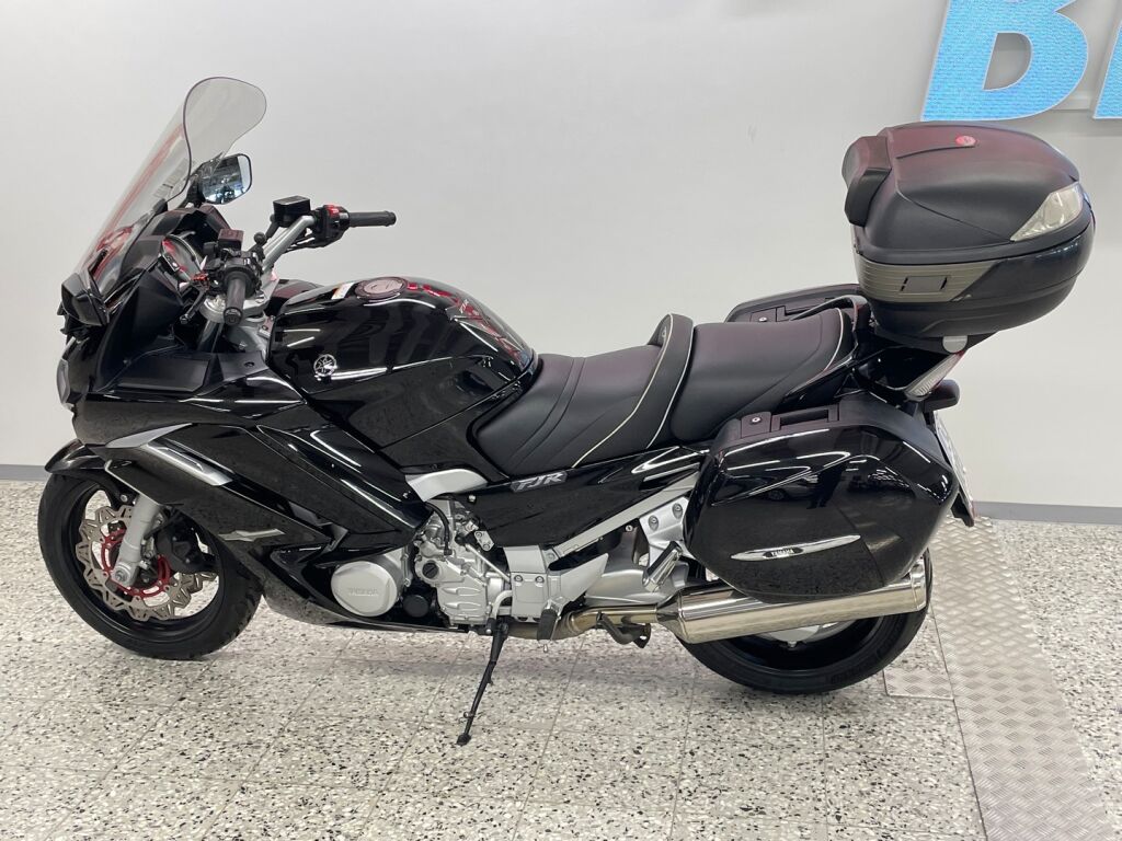 Yamaha FJR 2016 