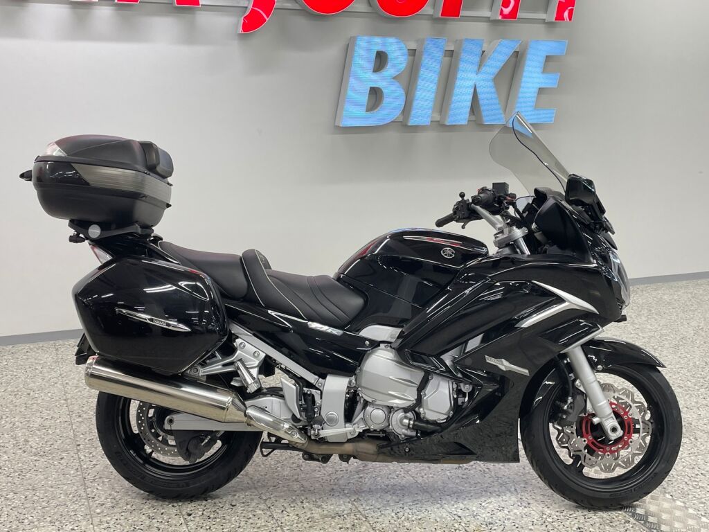 Yamaha FJR 2016 