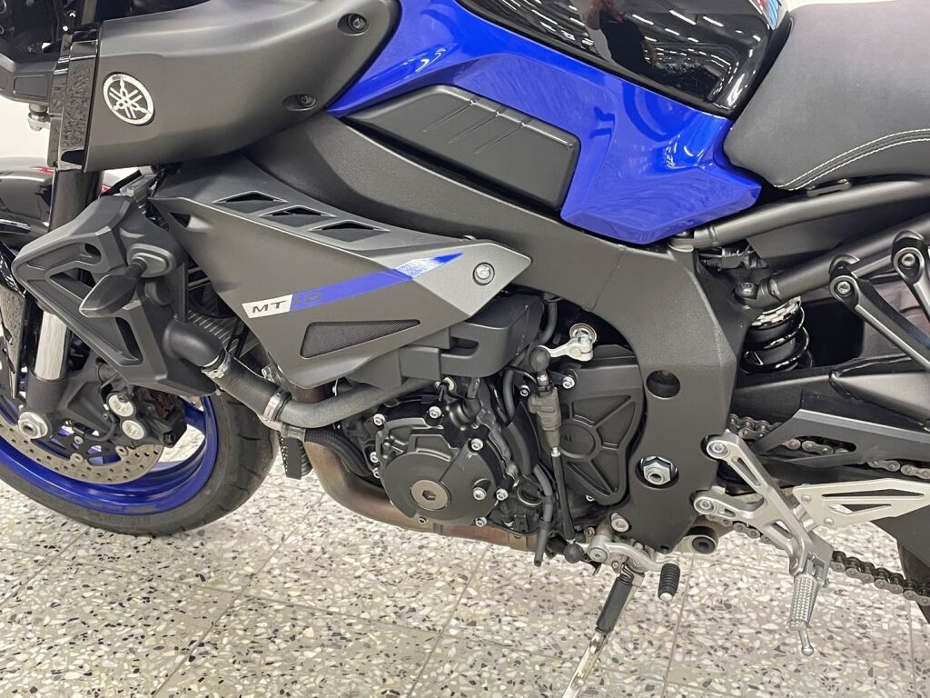 Yamaha MT-10 2019 