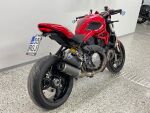Ducati MONSTER 2017 Punainen