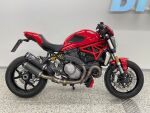 Ducati MONSTER 2017 Punainen