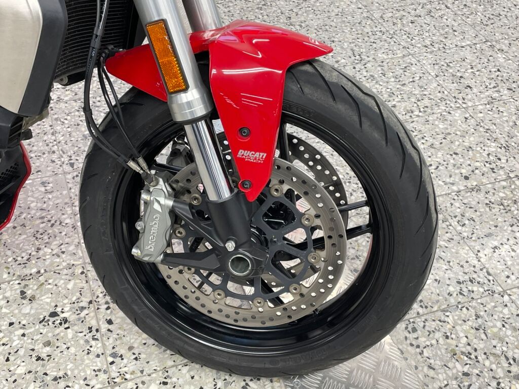 Ducati MONSTER 2017 Punainen