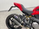 Ducati MONSTER 2017 Punainen